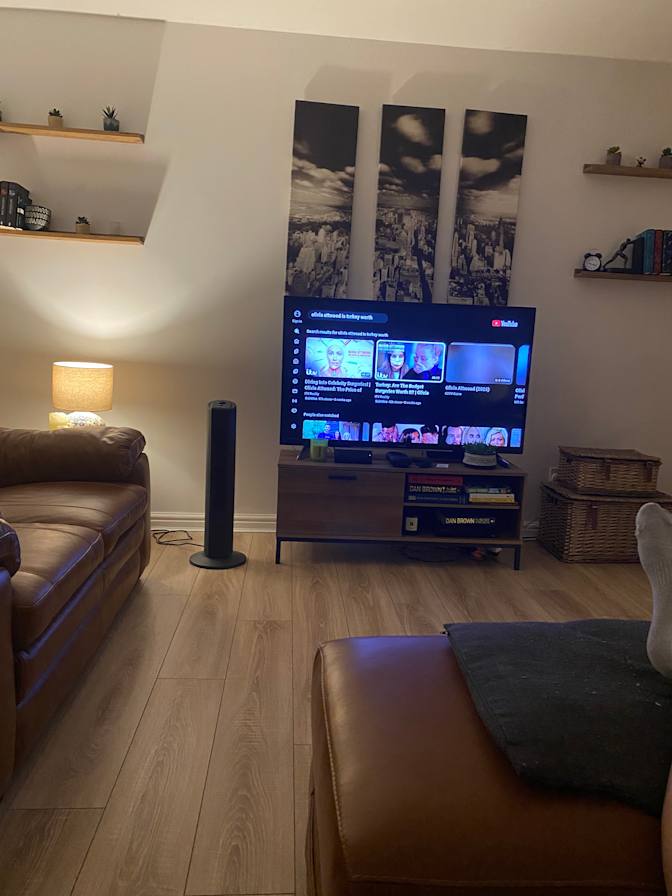 Callum's room