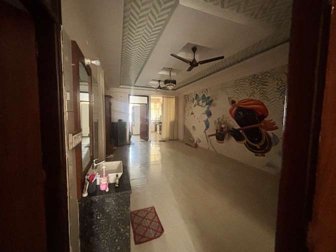 Harshit's room