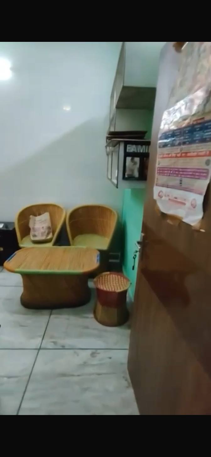 Muskan's room