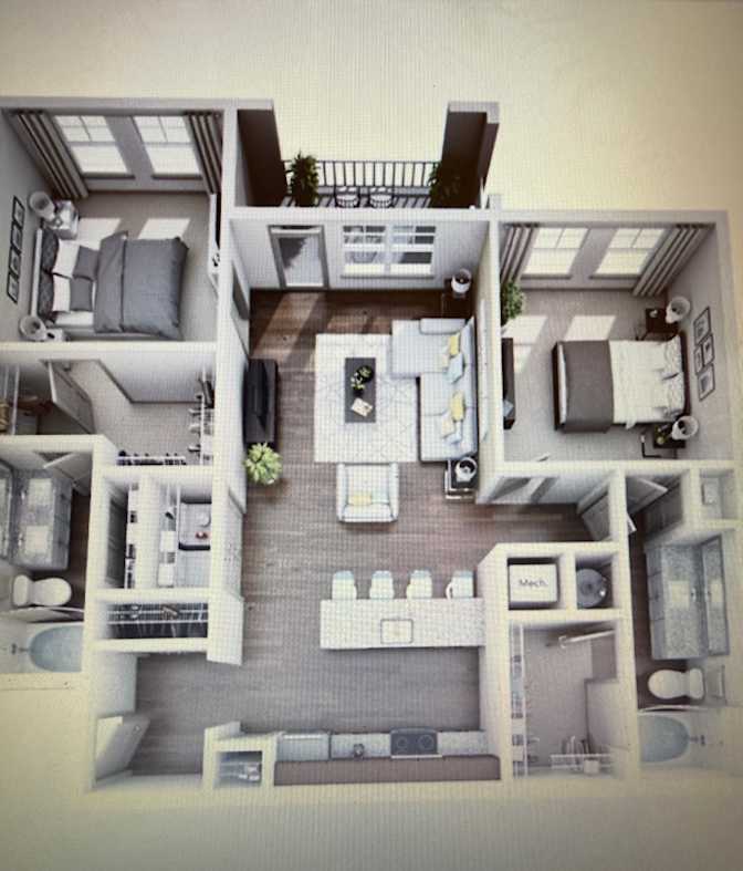 Jess's room