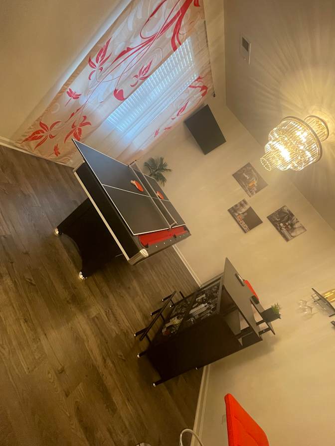 Kelly's room