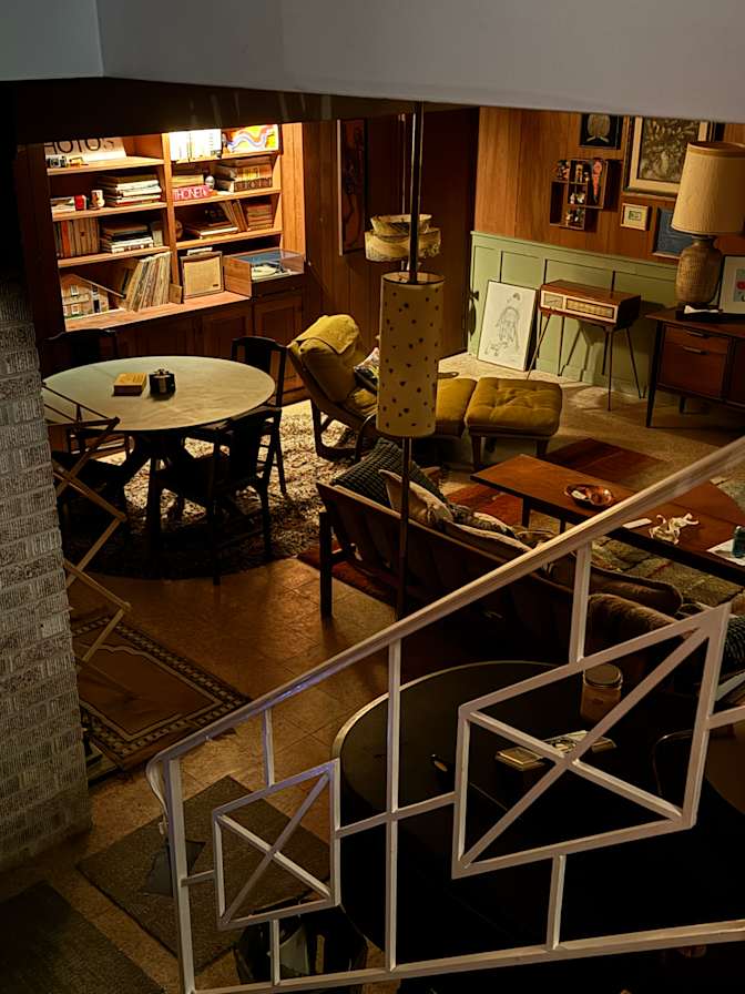 Joanie Snyder's room