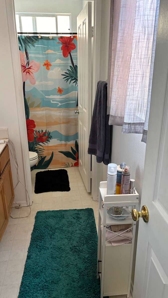 Kimberly's room