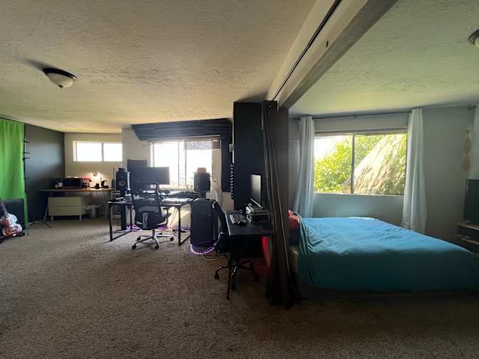 Jake's room