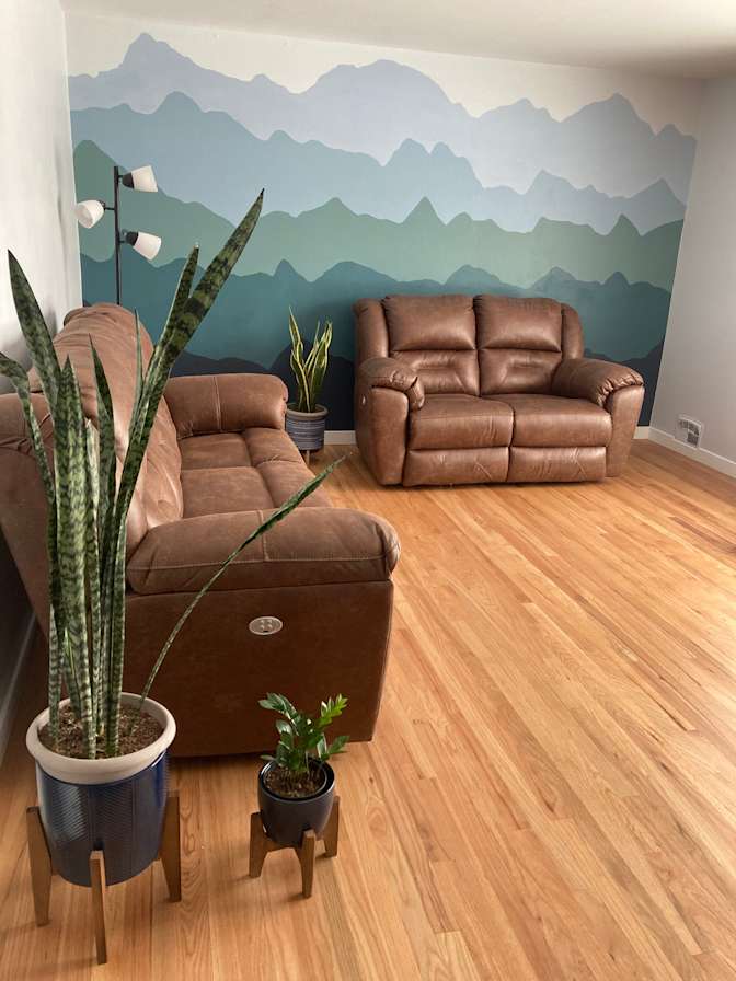 Andrew's room