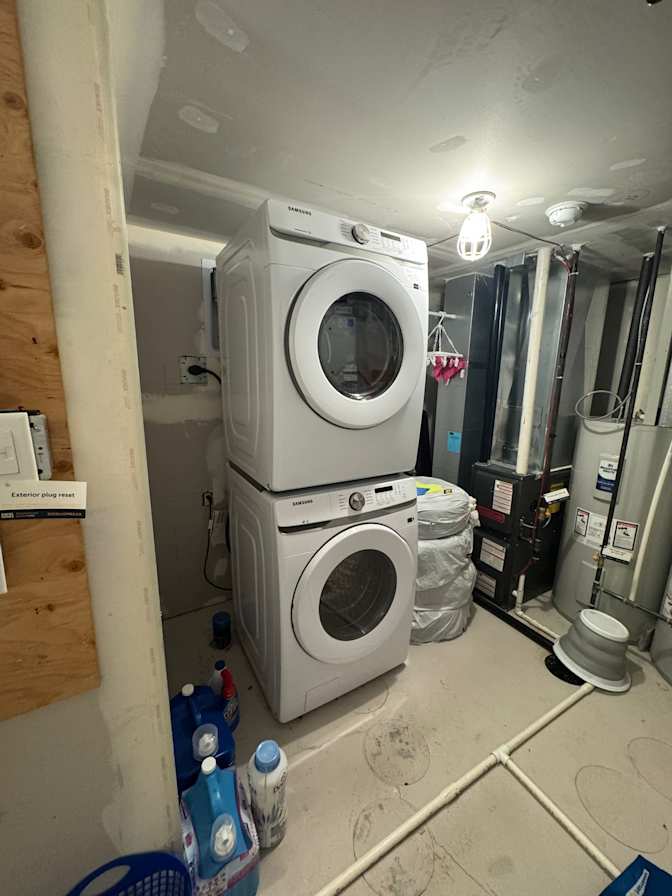 Ela Rodriguez's room