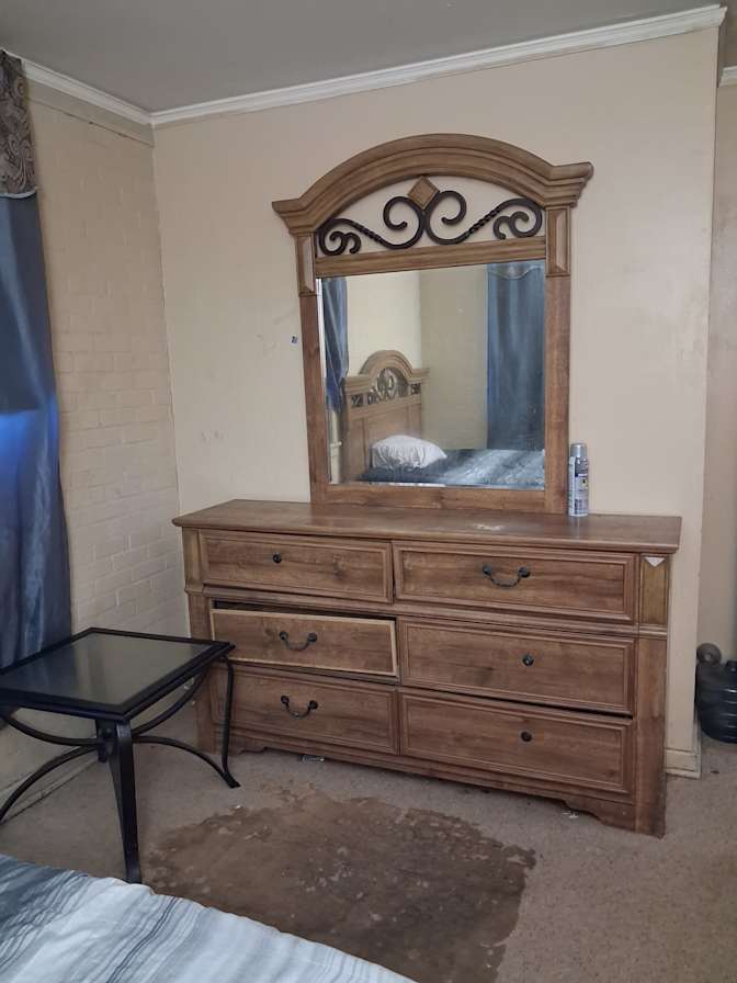 Valentina's room