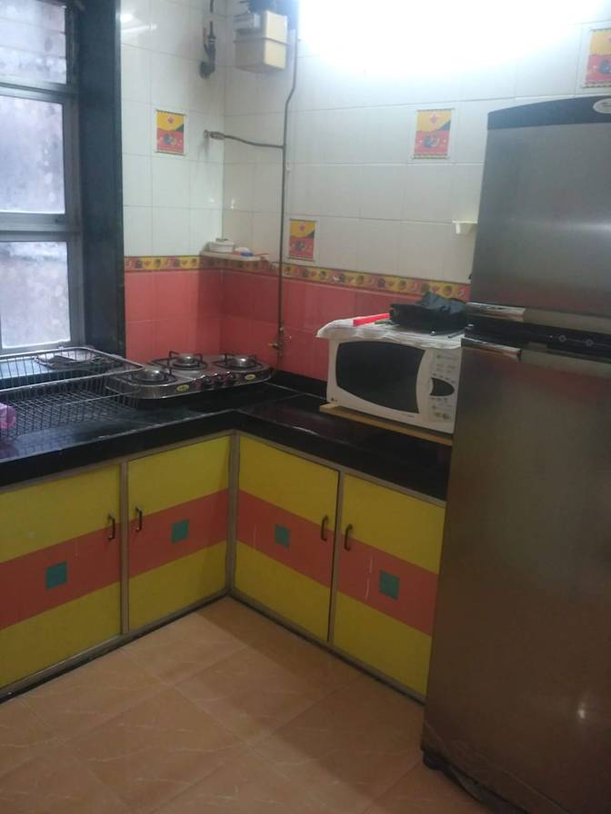 Aanchal Burman's room