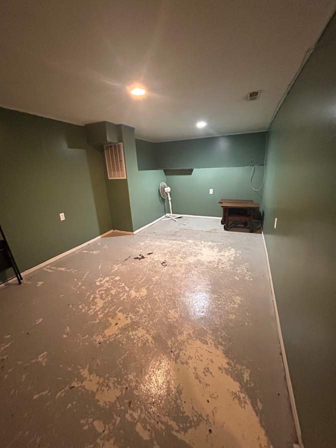 Rachel's room