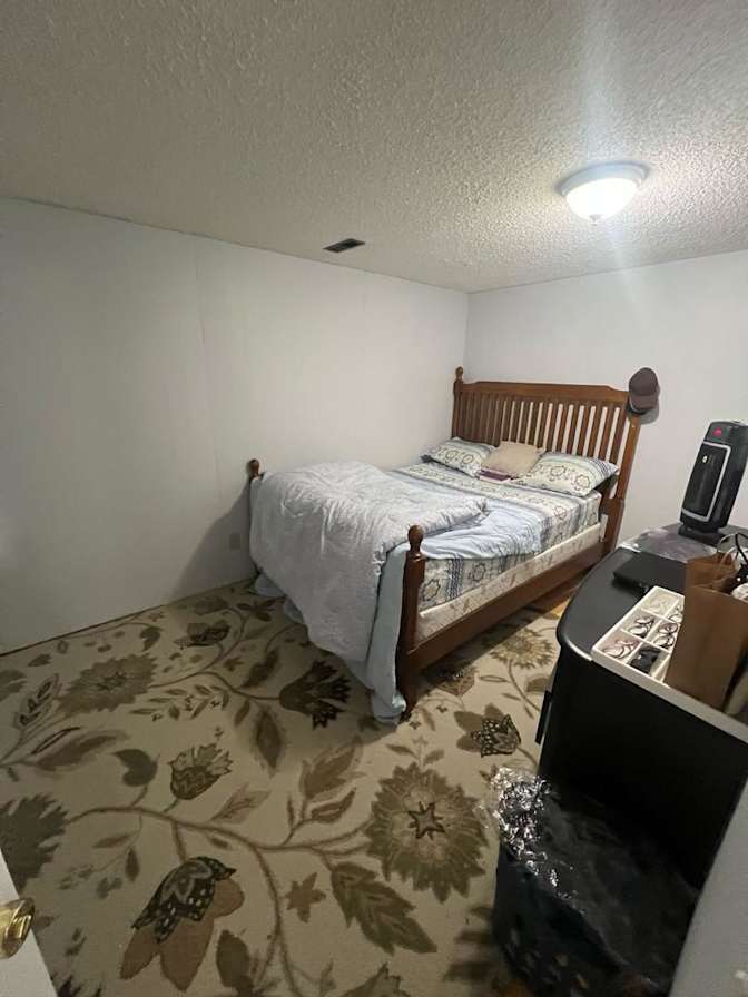 Bukola's room
