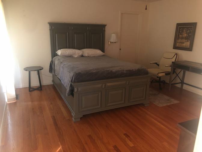 Michel's room