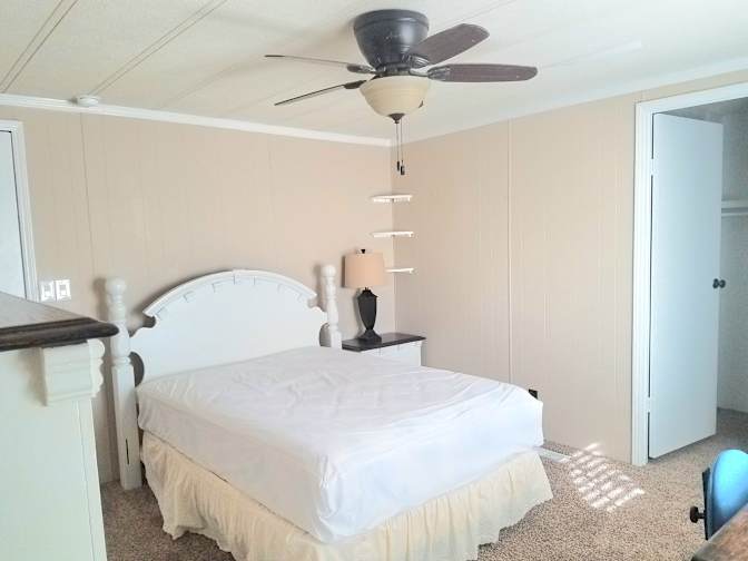 Mac's room
