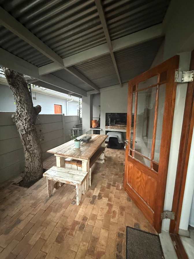 Hennie's room