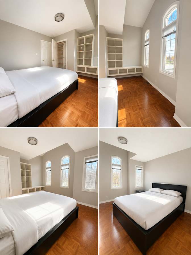 Elena's room