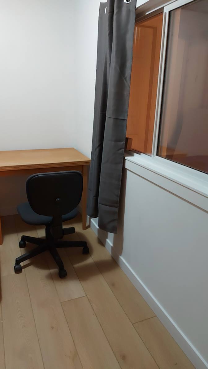Fletch's room