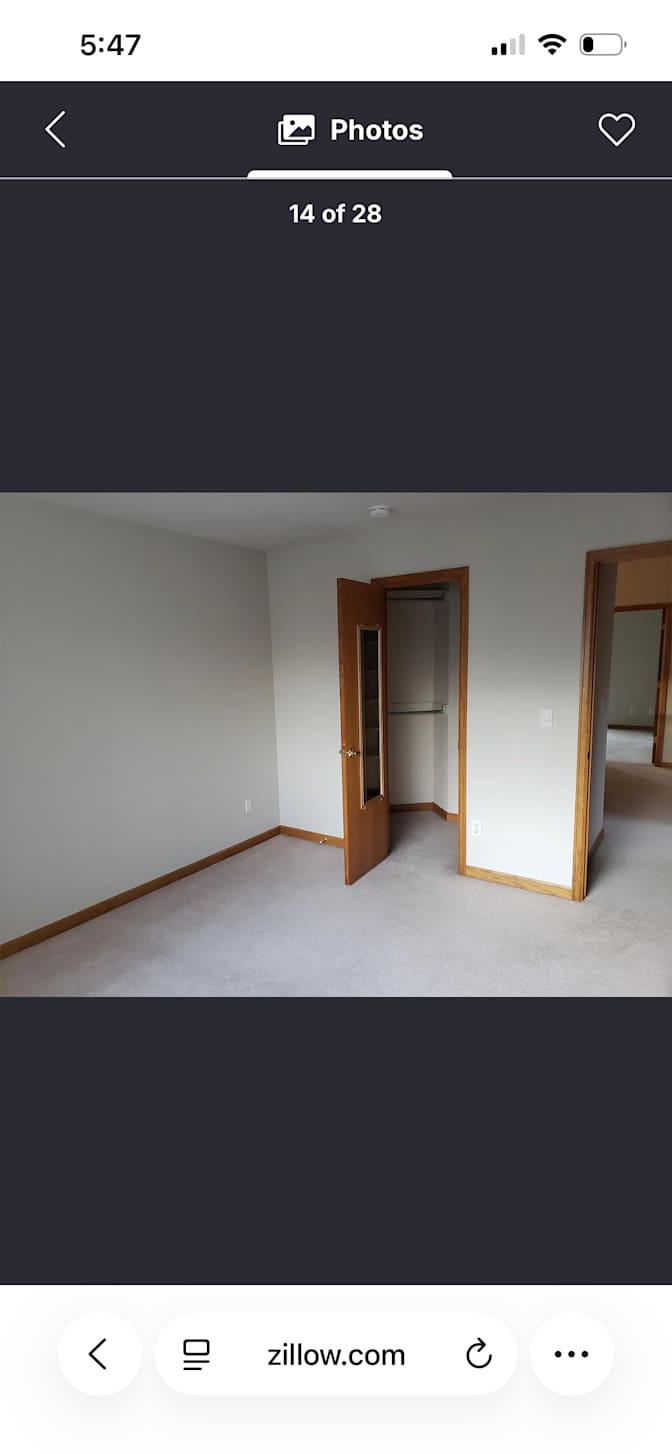 Lindsey's room