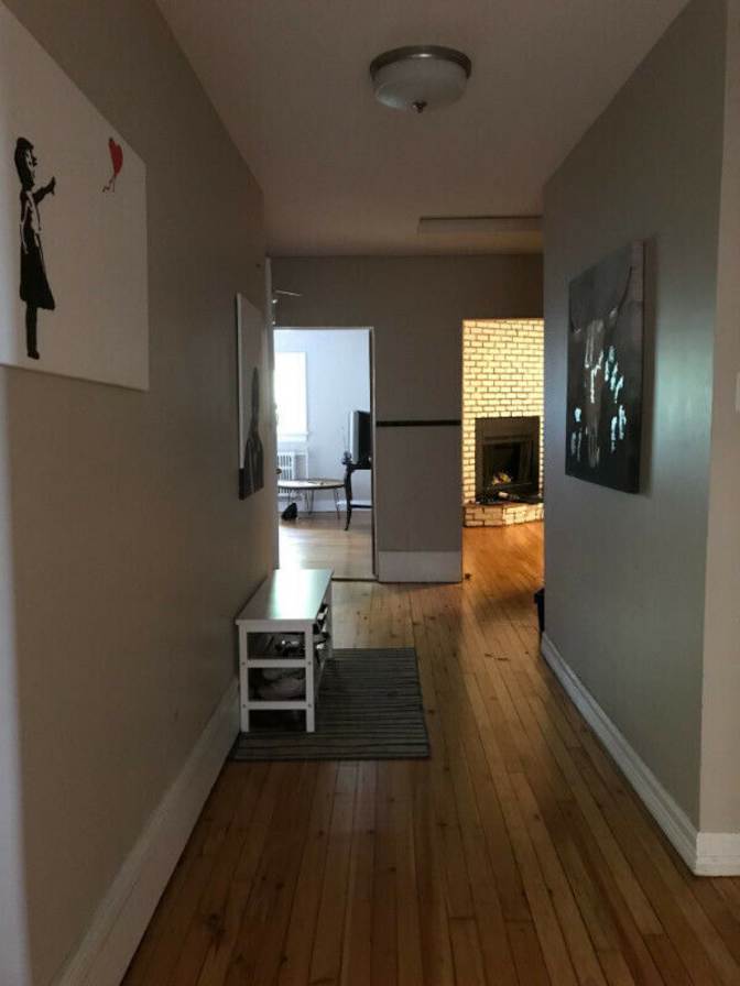 Olivia's room