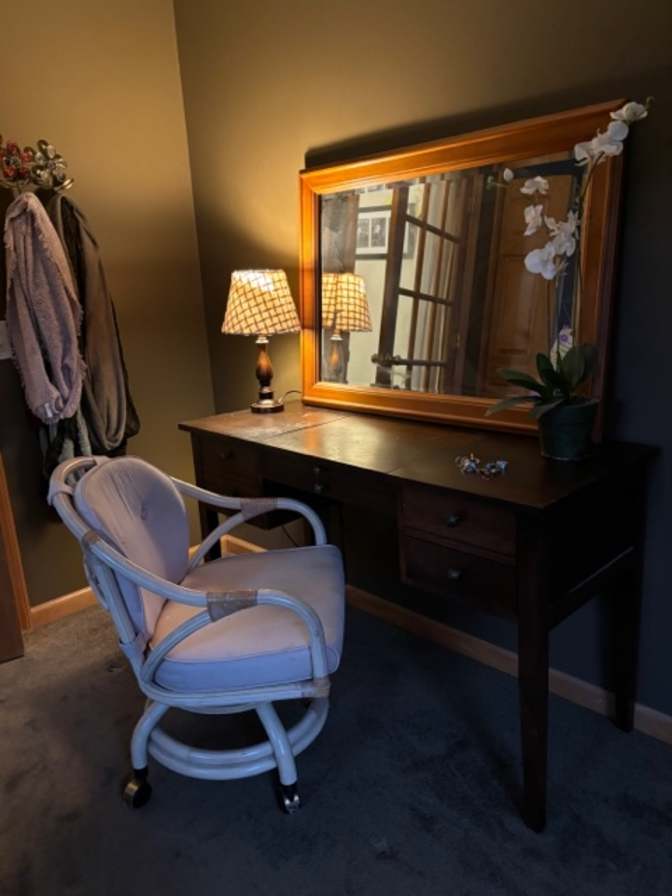 Grace Marie's room