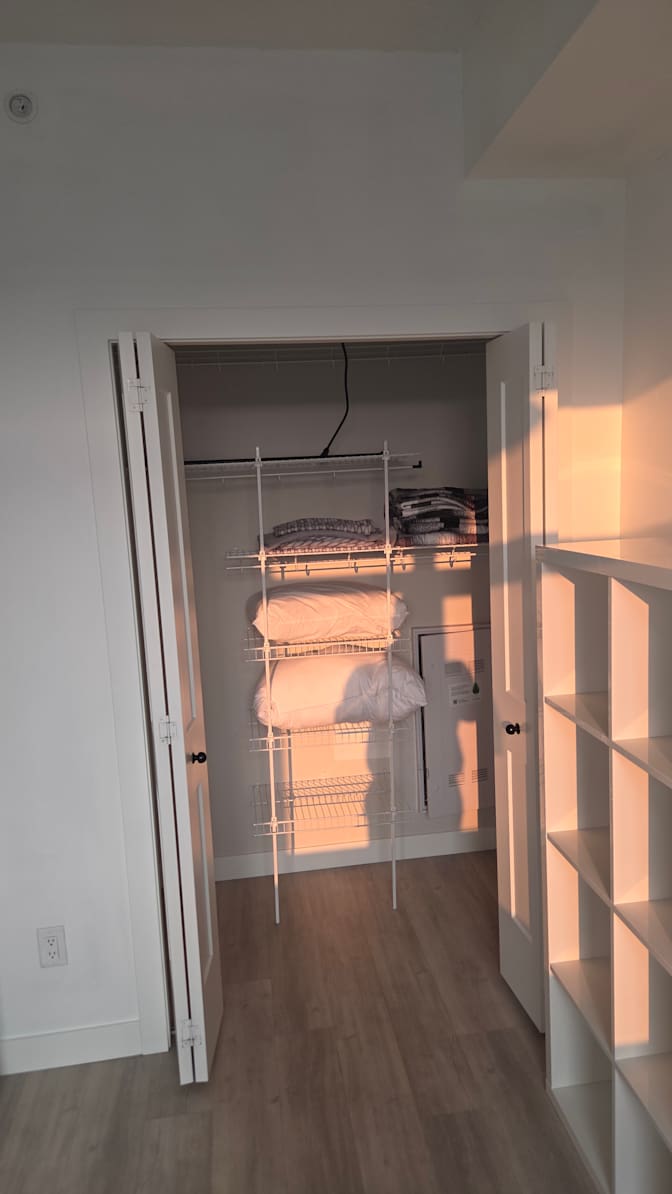 Russell's room