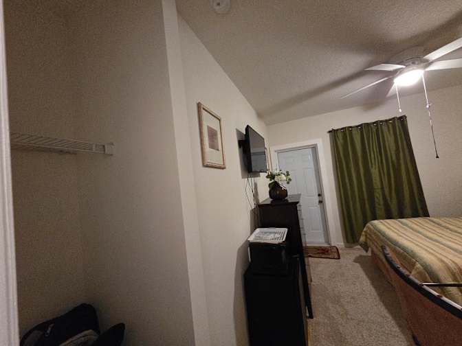 Denise's room
