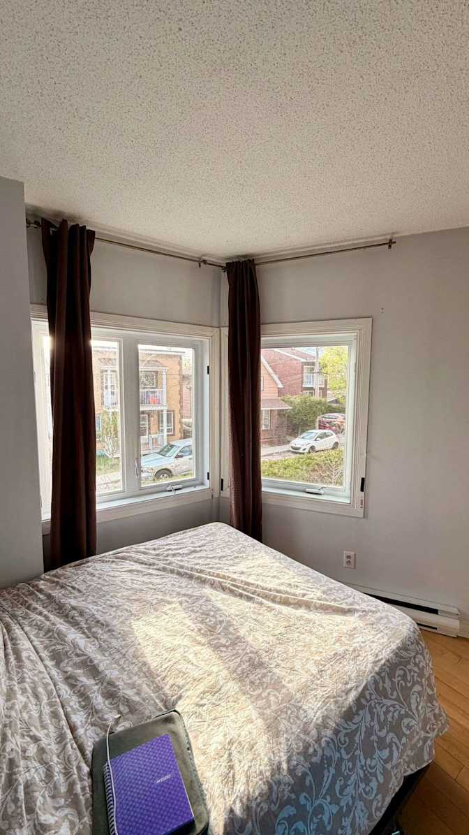 Andy's room