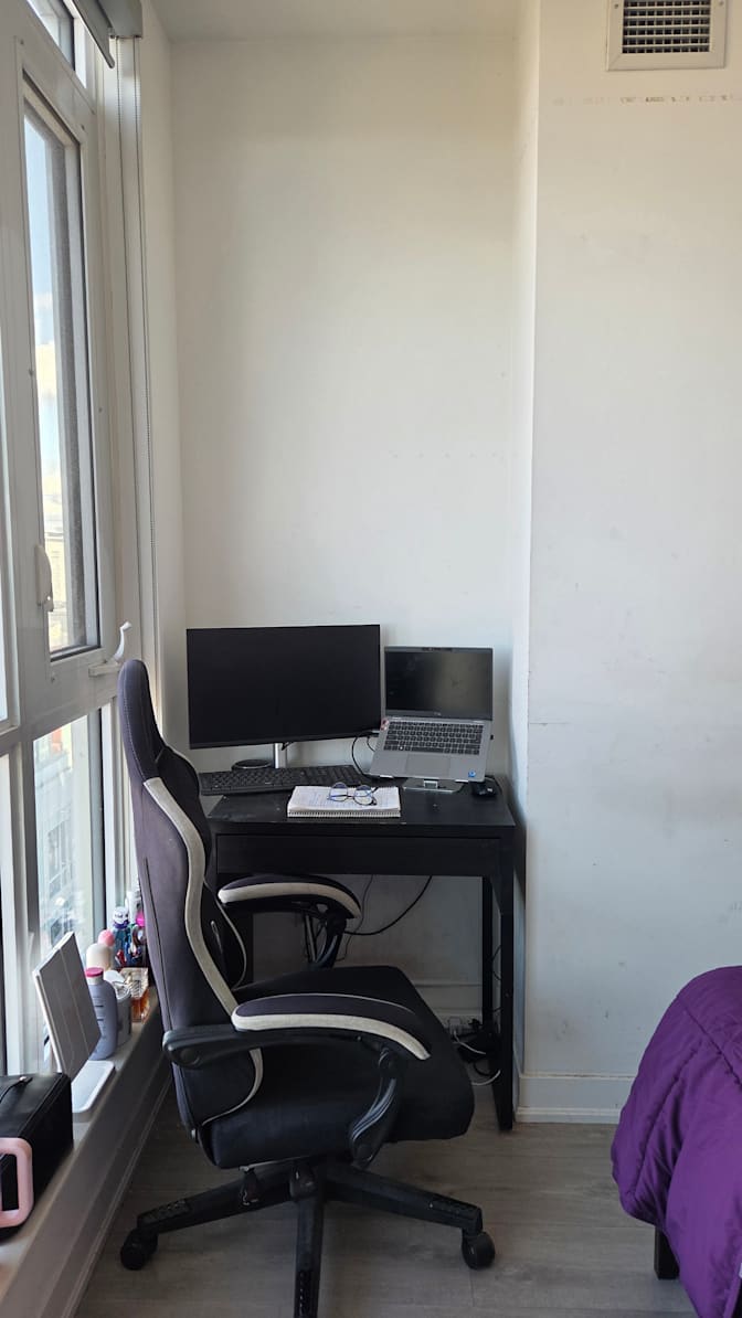 Meha Gupta's room