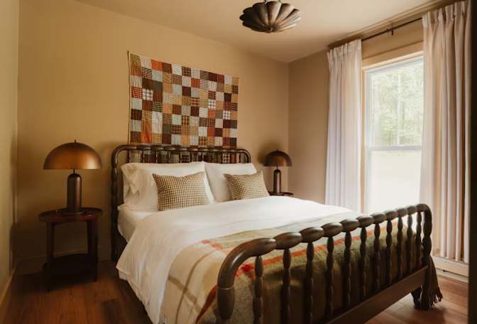 Autumn's room