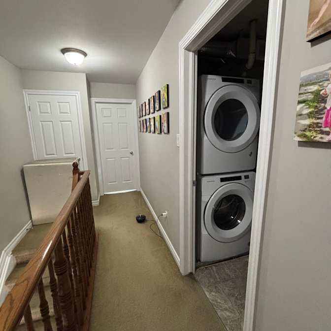 mike's room