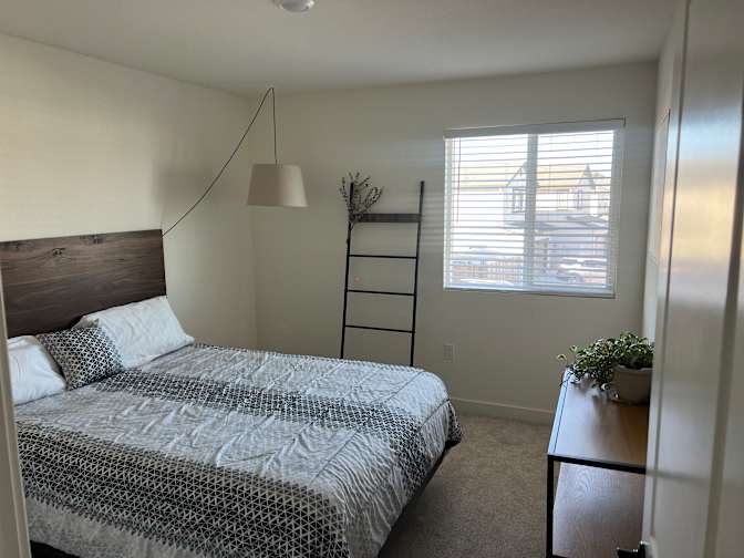 Roger's room