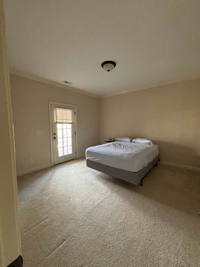 Keith's room