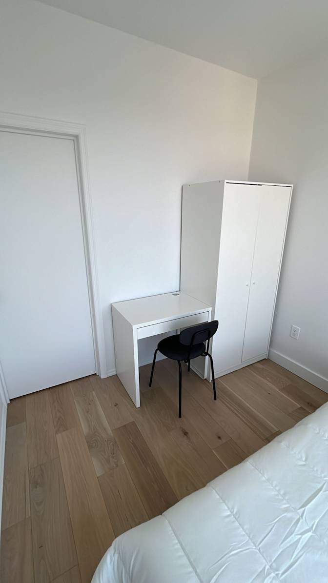 The Startup House's room