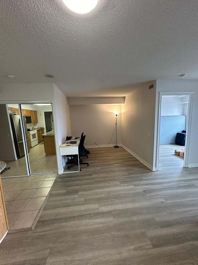 Kalaimagal's room