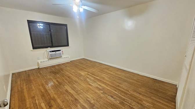 Nick's room