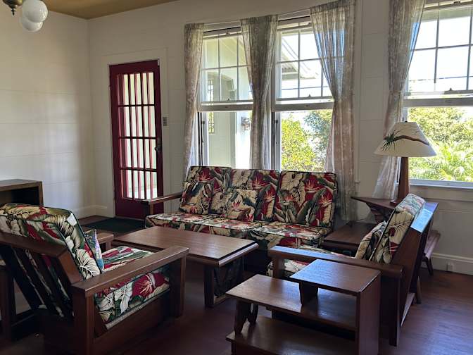 Linda's room