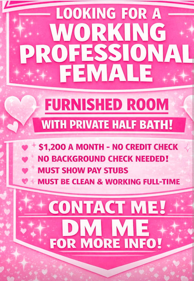 Monique's room