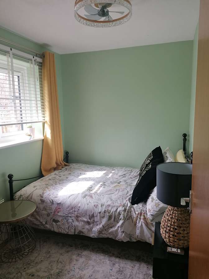 Miss TRACEY CLARKE's room