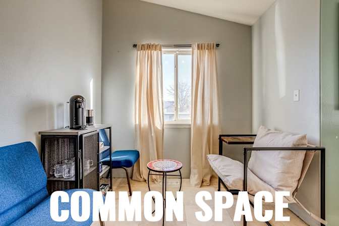 HomeCrew's room