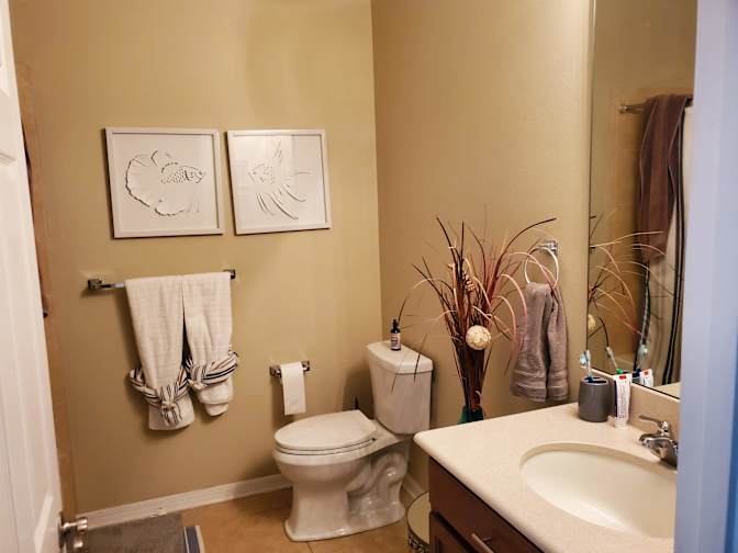Kevin's room