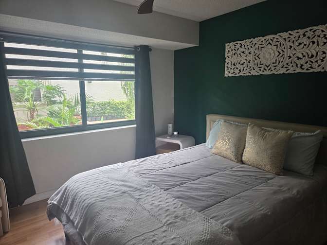 Marianna Szabo's room