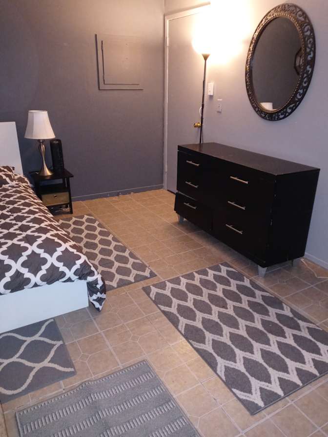 Cynthia's room