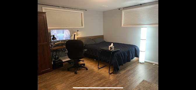 Kevin's room