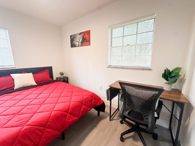 PadSplit's room