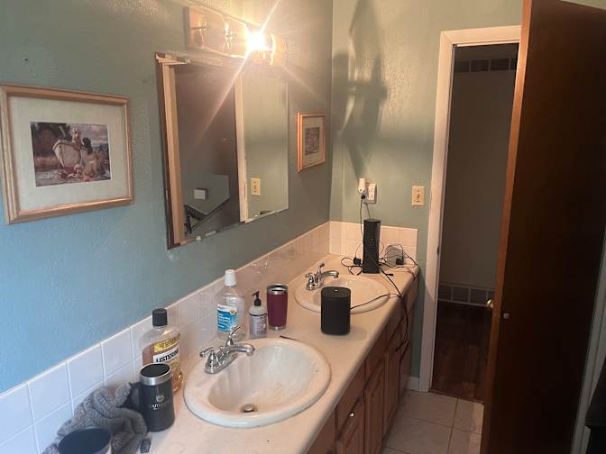 Evan's room