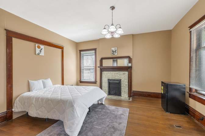 PadSplit's room