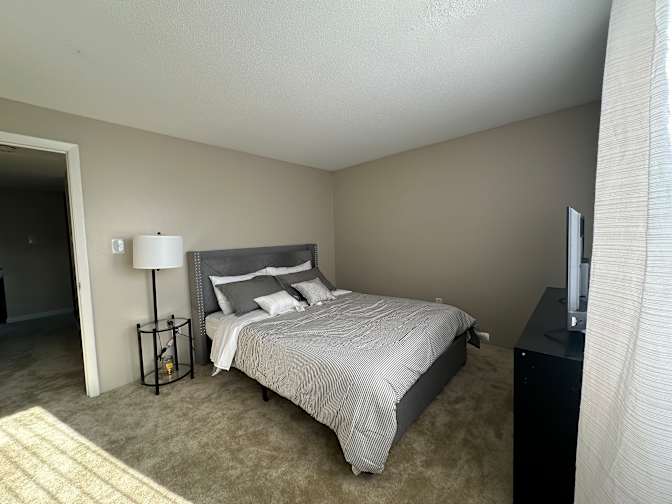 Pierre's room