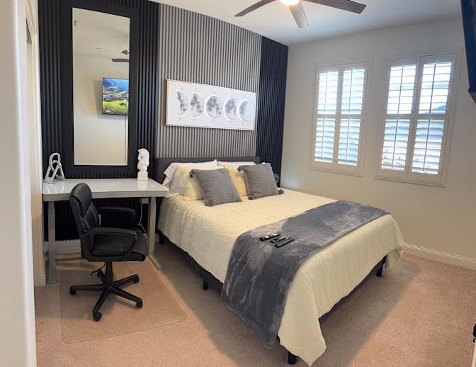 Alex's room