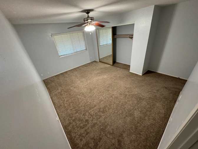 Caleb's room