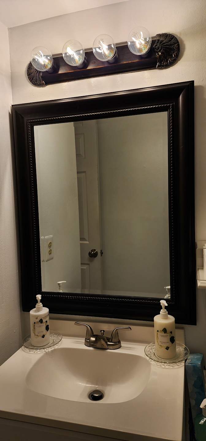 Fannie Forte's room