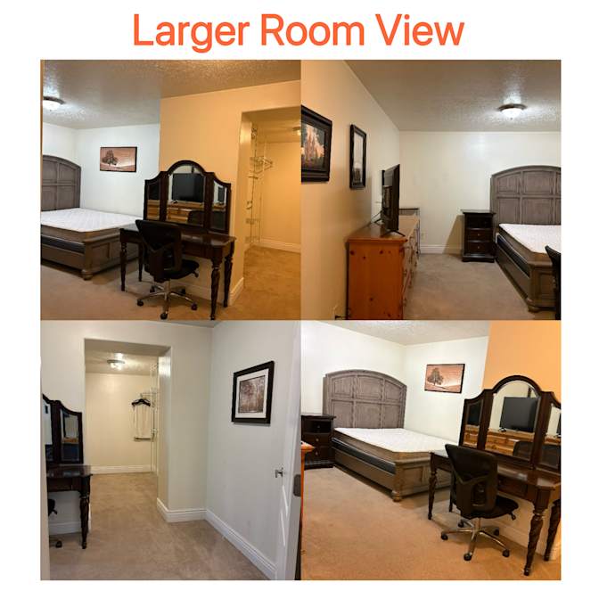 Grace's room