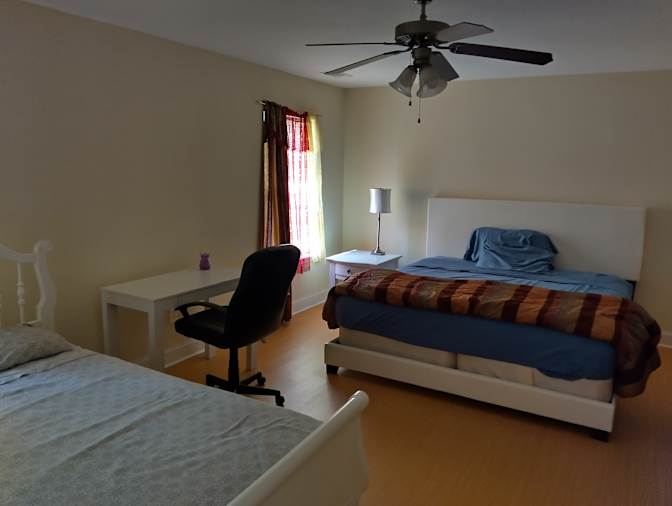 Michelle's room